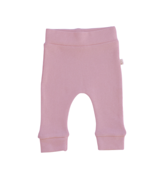 Moalie Knitted Pants Pink