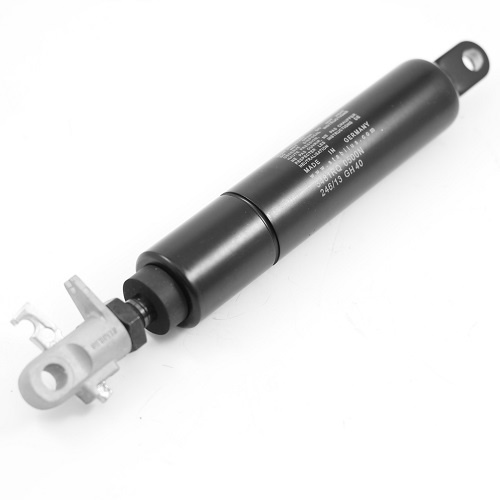 Stabilus 199348 Ammortizzatore Cofano Motore - Gas Spring, Forza 560N, Corsa 153,5mm - 3