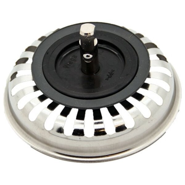DL-pro Bonde 82 mm avec tenon 8 x 24 mm comme Blanco 125561 - 24 fentes pour évier