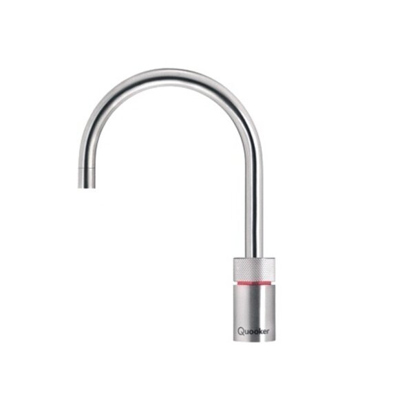 Quooker Nordic Round Single Tap Rvs Kraan Los | Scherpe Prijs -  Vervangingsmarkt