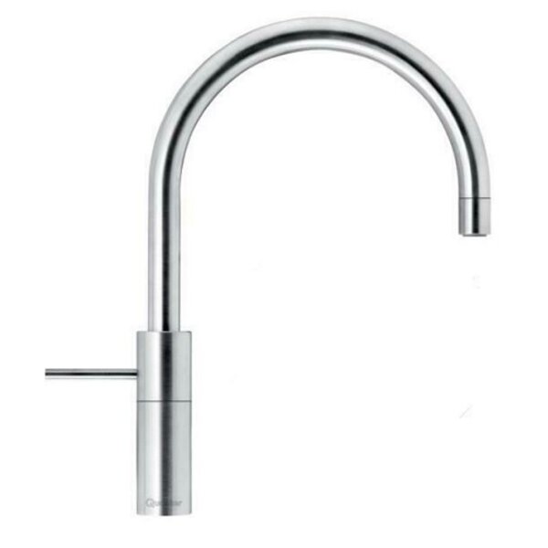 Losse Quooker Kraan Nordic Round RVS Kopen? Scherpe Prijs Vervangingsmarkt