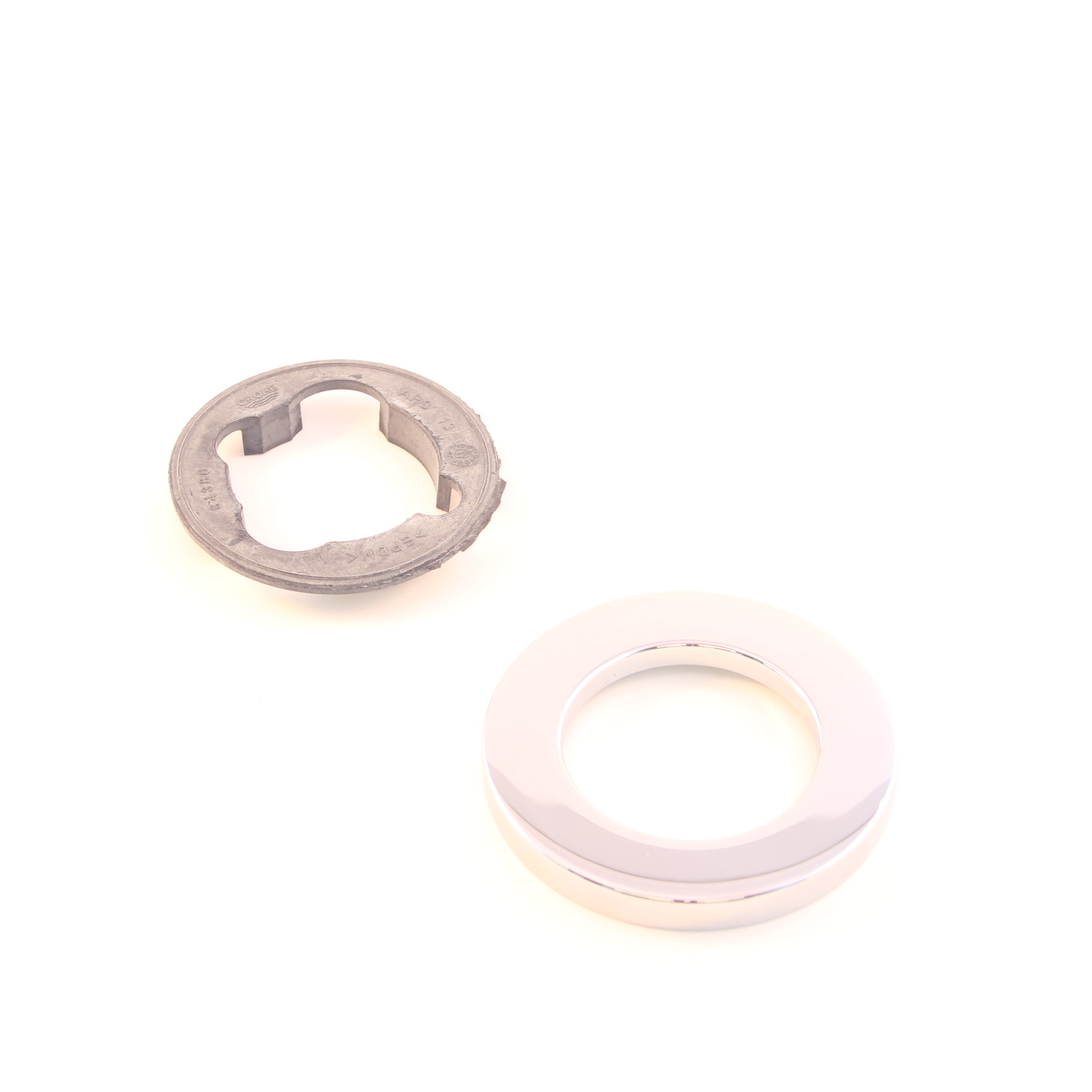 GROHE Eurofresh rozet Chroom 46469000