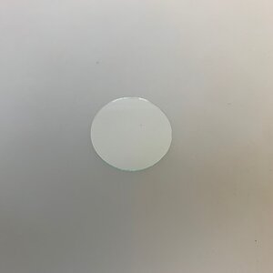 Glas Onderbouwspot Transparant 43mm
