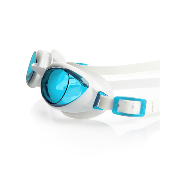 Speedo F AQUAPURE WHI/BLU