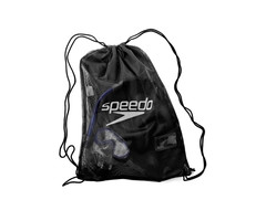 Speedo EQUIP MESH BAG BLA P3