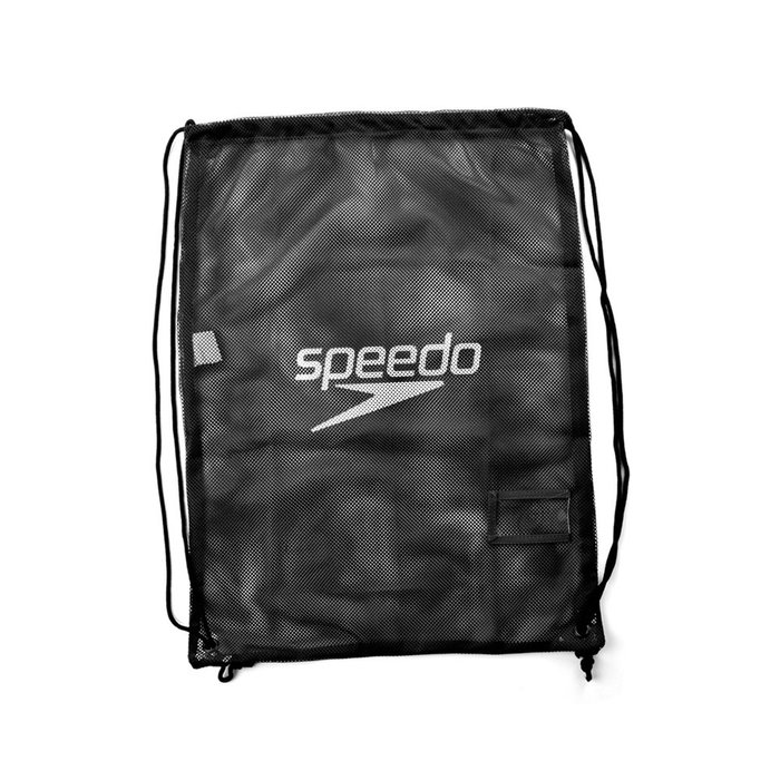 Speedo EQUIP MESH BAG BLA P3