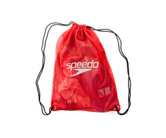 Speedo EQUIP MESH BAG RED P3