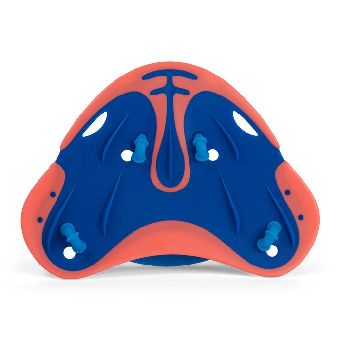 Speedo FINGER PADDLE BLU/ORA
