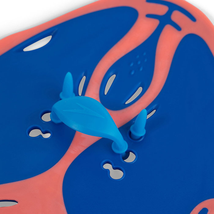 Speedo POWER PADDLE BLU/ORA