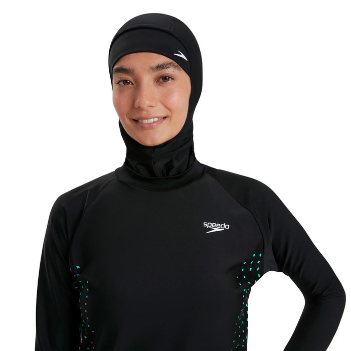 Speedo 3 PIECE SWIM SET BLA/GRN