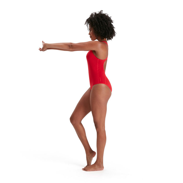 Speedo ECO+ MEDALIST RED.