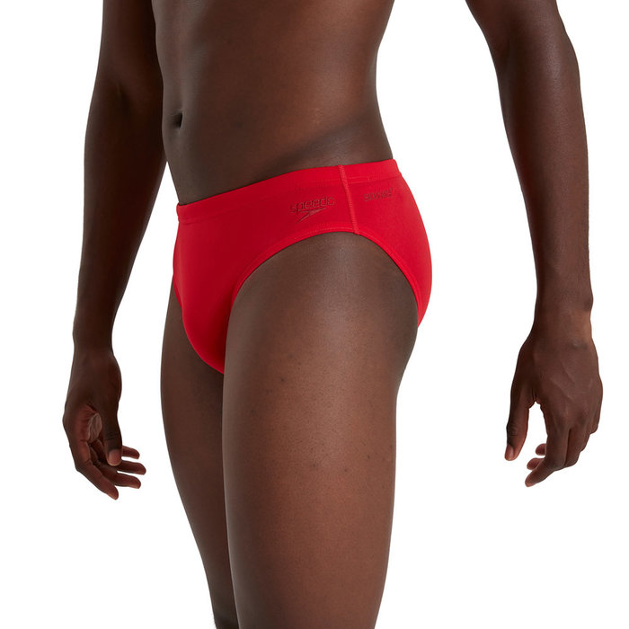 Speedo END+ 7CM RED