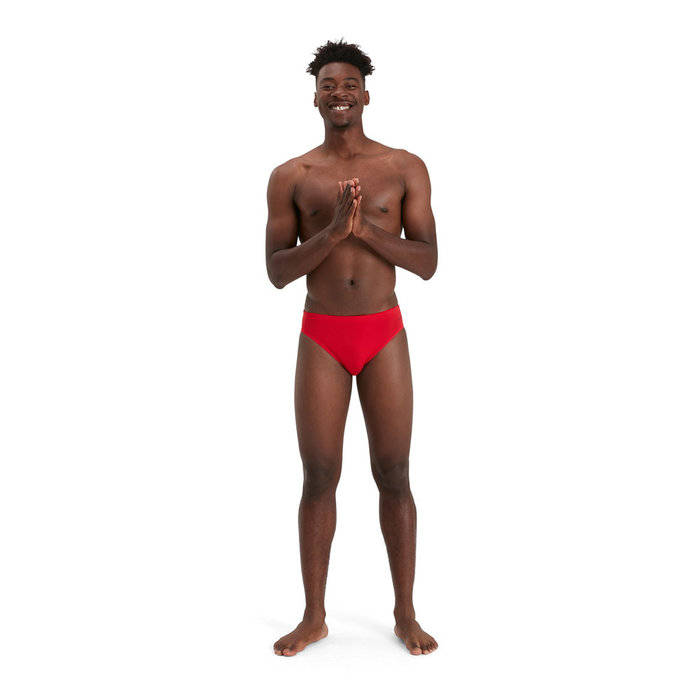 Speedo END+ 7CM RED