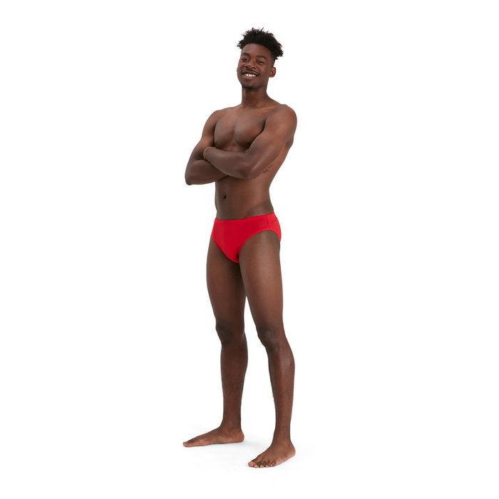Speedo END+ 7CM RED