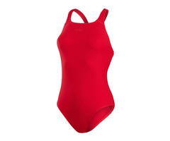 Speedo END+ MEDALIST RED.