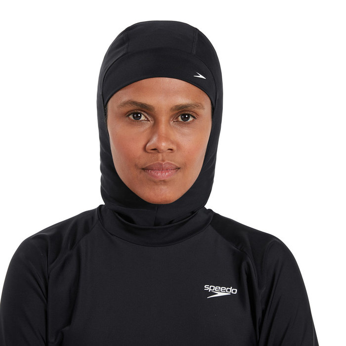 Speedo SWIM HOOD BLA