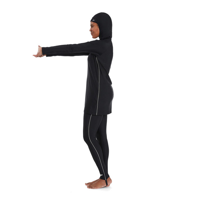 Speedo SWIM HOOD BLA