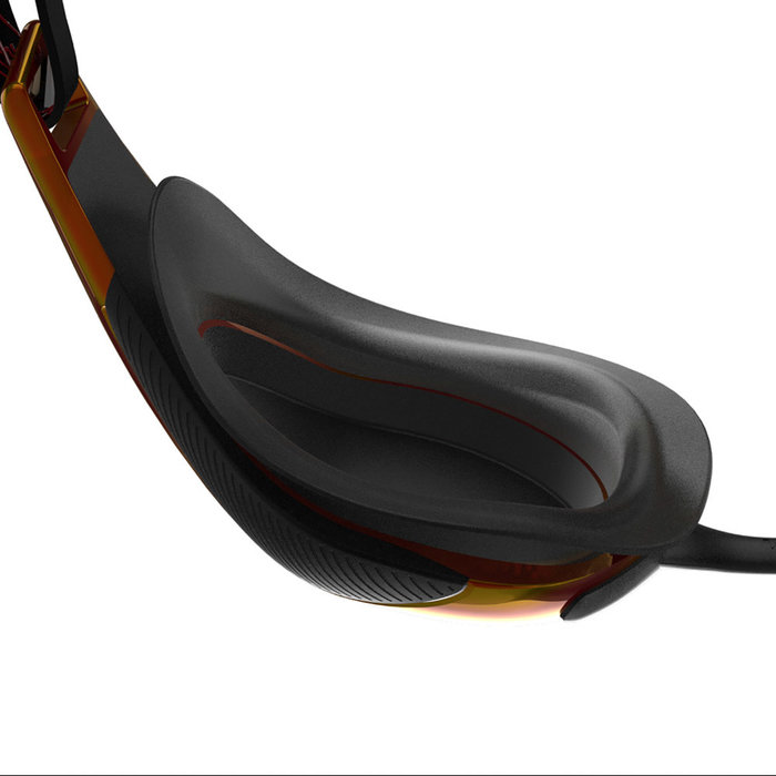 Speedo FS HYPER ELITE MIR BLA/RED