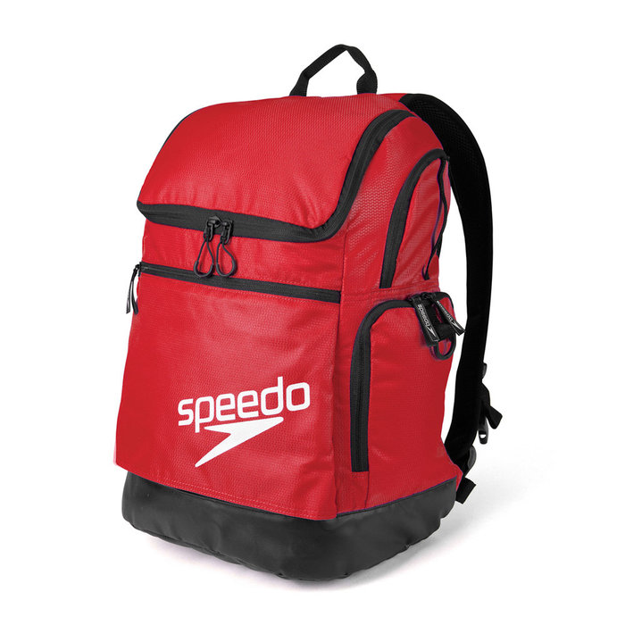 Speedo TEAMSTER 2.0 RUCKSACK 35L RED