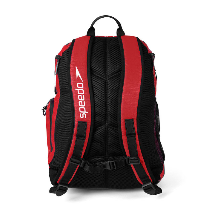 Speedo TEAMSTER 2.0 RUCKSACK 35L RED