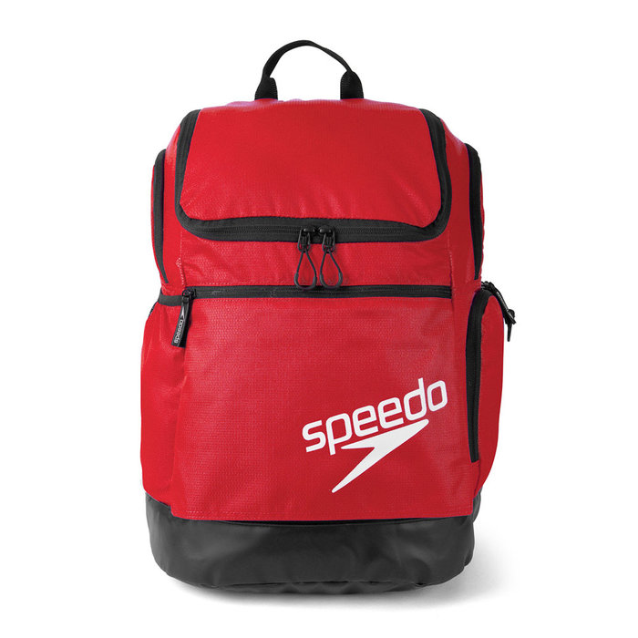 Speedo TEAMSTER 2.0 RUCKSACK 35L RED