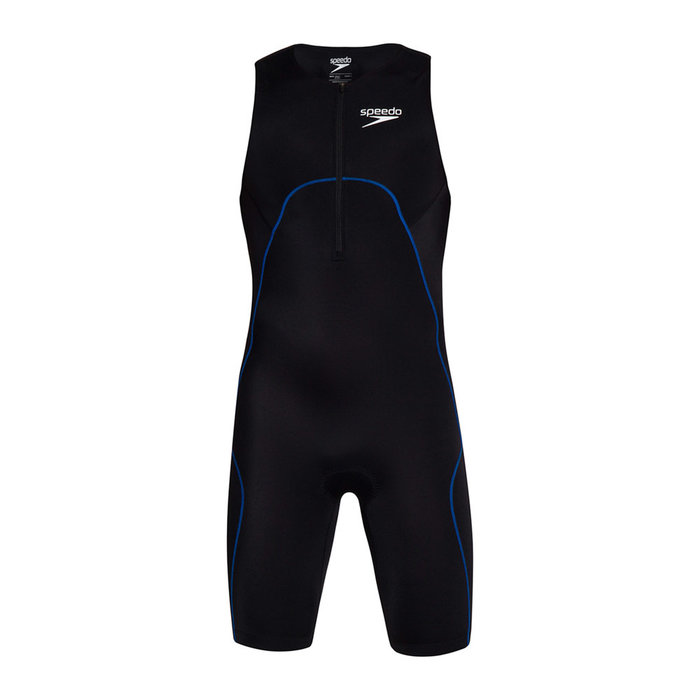 Speedo PROTON MALE TRISUIT BLA/BLU