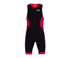 Speedo FS XENON M TRISUIT NO SL BLA/RED