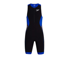 Speedo FS XENON M TRISUIT NO SL BLA/BLU