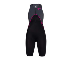 Speedo PROTON FEMALE TRISUIT BLA/PIN