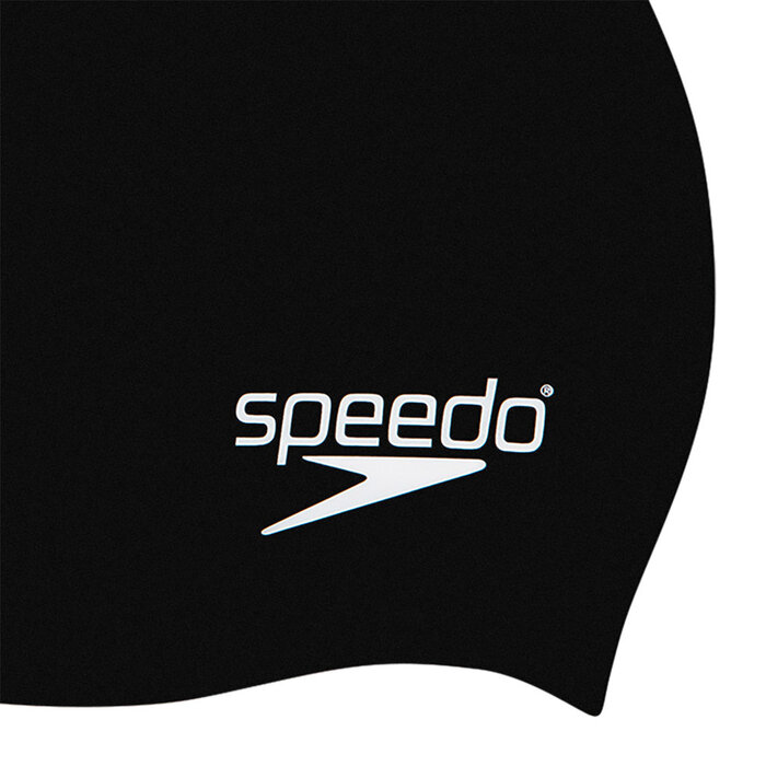Speedo JUN MOULDED SIL BLA P12