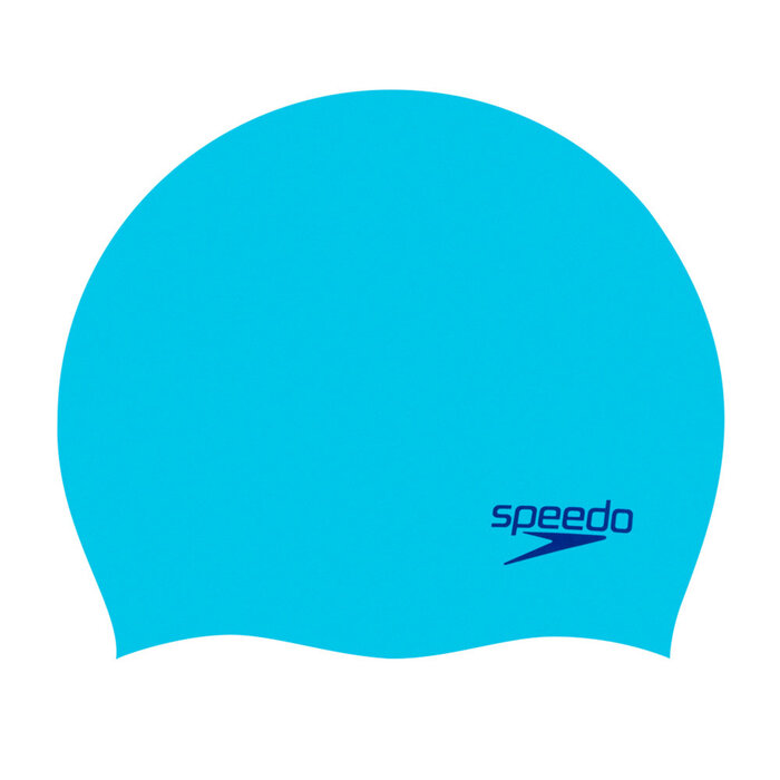 Speedo JUN MOULDED SIL BLU P12