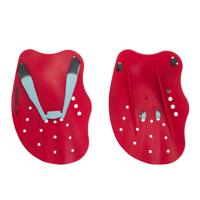 Speedo TECH PADDLE RED/BLU/GRE