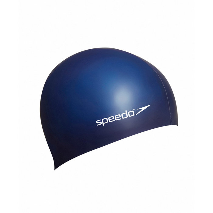 Speedo FLAT SIL CAP NAV P12