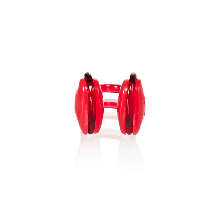 Speedo UNIVERSAL NOSE CLIP RED P12