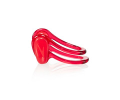 Speedo UNIVERSAL NOSE CLIP RED P12