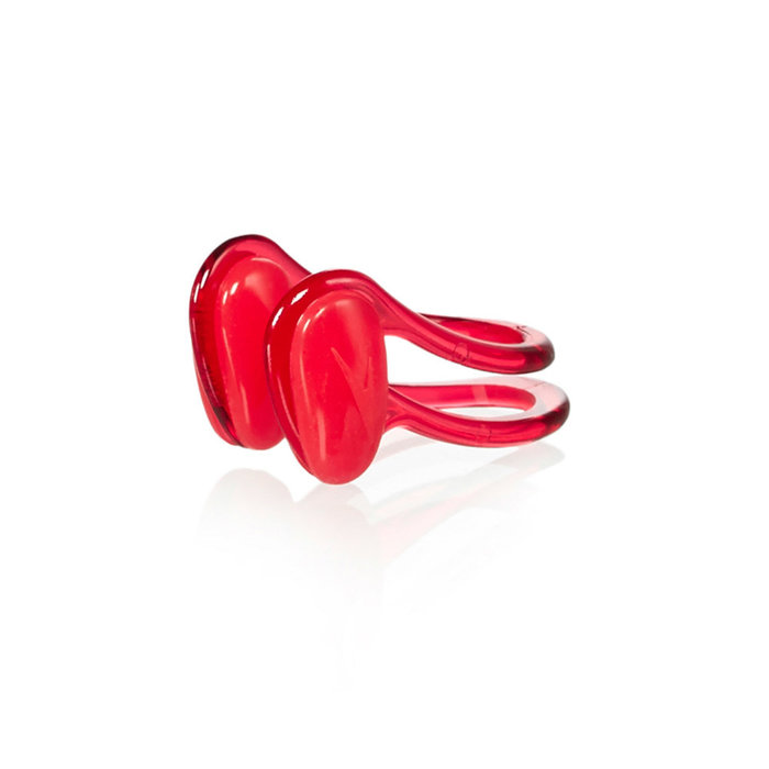 Speedo UNIVERSAL NOSE CLIP RED P12