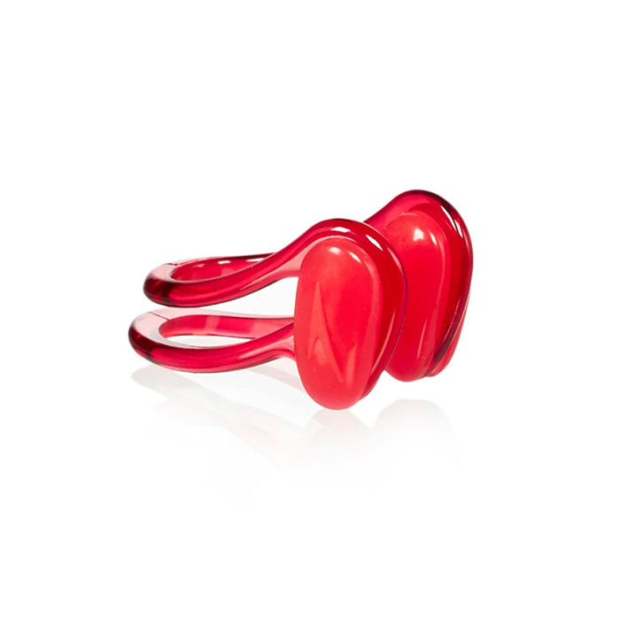 Speedo UNIVERSAL NOSE CLIP RED P12