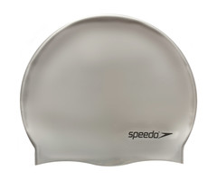 Speedo FLAT SIL CAP SIL P12