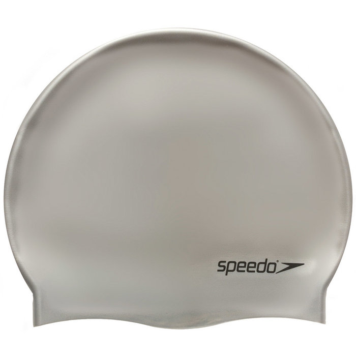 Speedo FLAT SIL CAP SIL P12