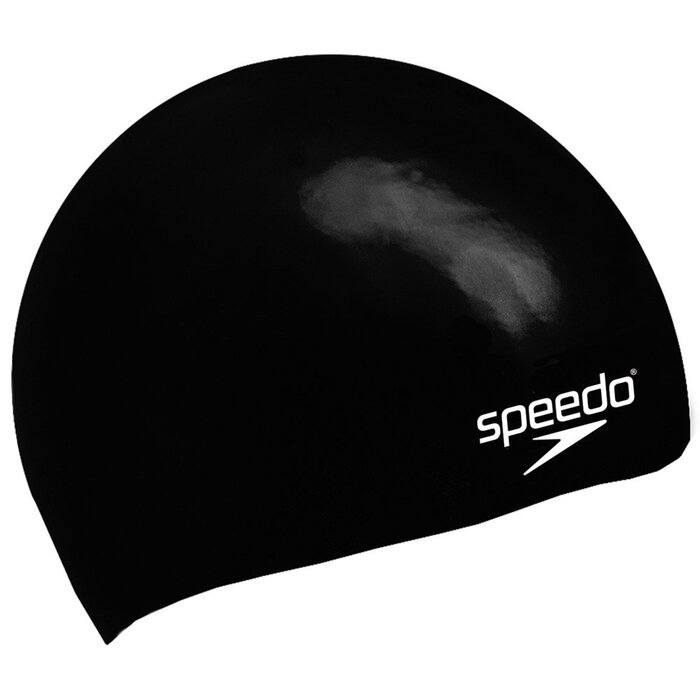 Speedo JUN MOULDED SIL BLA P12