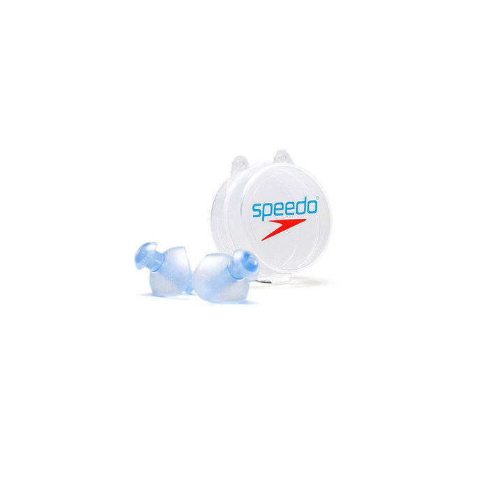 Speedo ERGO EAR PLUGS BLU P12