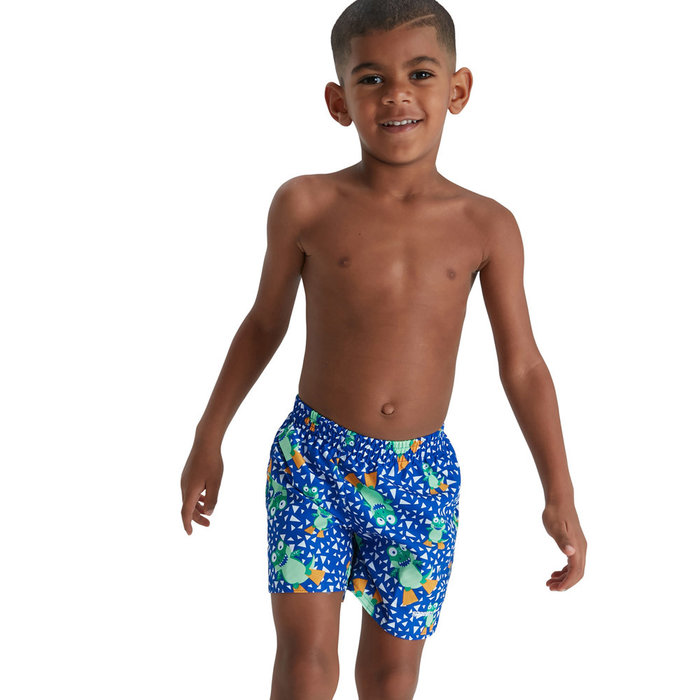 Speedo COREY CROC ALLOV 11 BLU/GRN