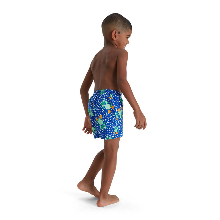 Speedo COREY CROC ALLOV 11 BLU/GRN