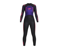 Speedo XENON FEMALE FULLSUIT BLA/PUR