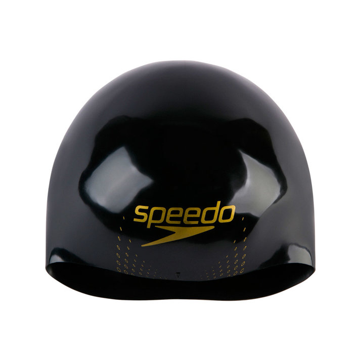 Speedo FS CAP BLA/GOLMETTALLIC/BLU