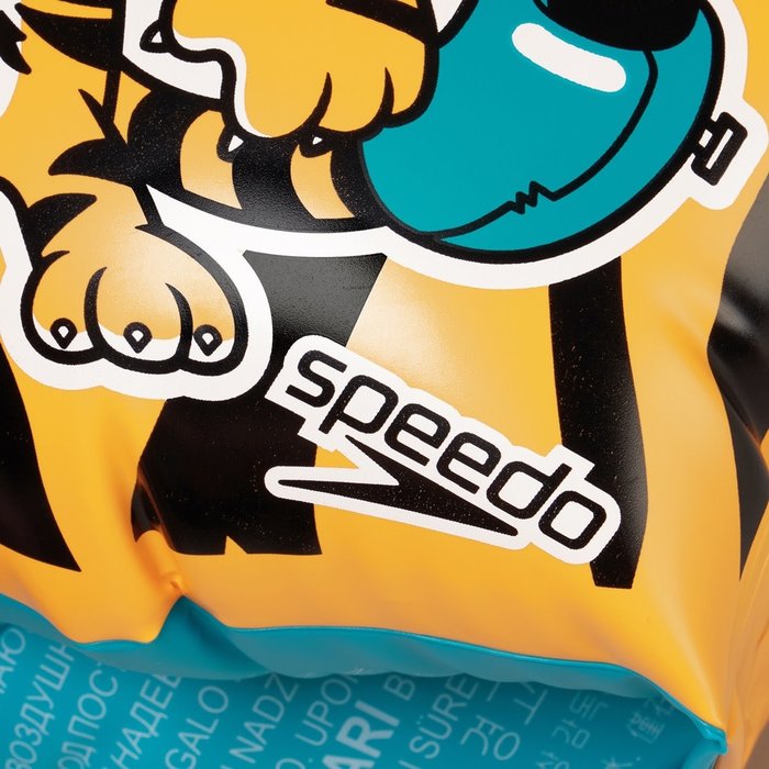 Speedo LTS CHARACTER PRINTED ARMBANDS ORA
