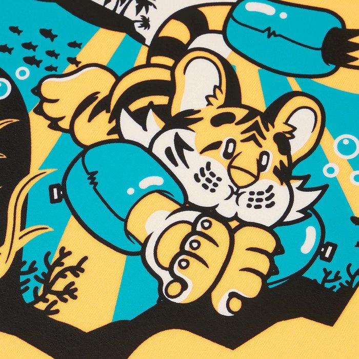 Speedo LTS CHARACTER PR FLOAT VEST ORA