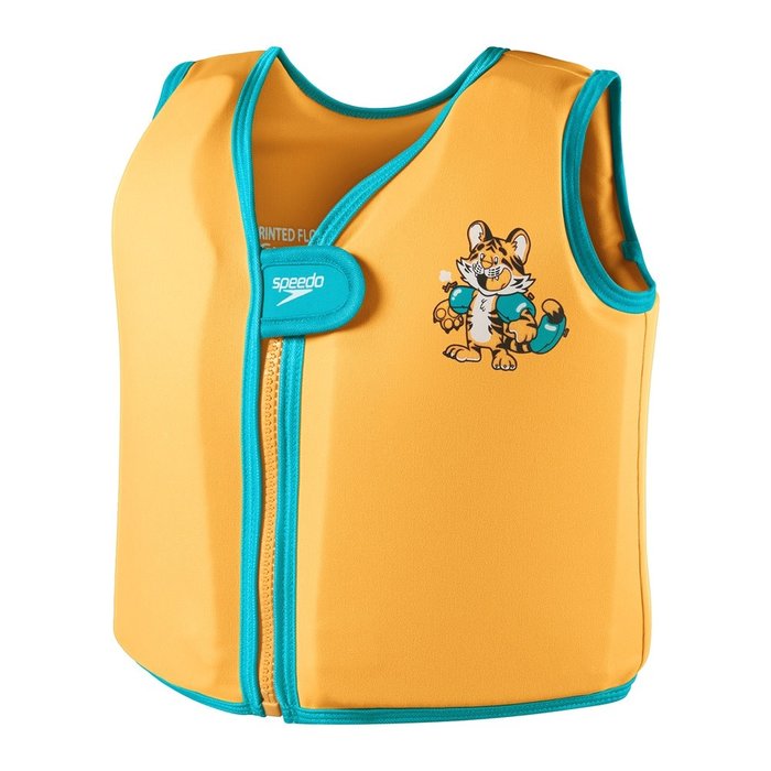 Speedo LTS CHARACTER PR FLOAT VEST ORA
