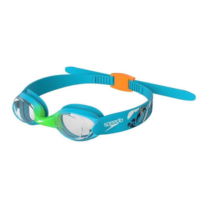 Speedo INFANT ILLUSION GOGGLE BLU P12
