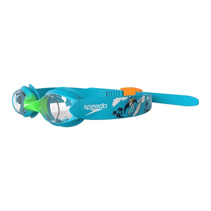 Speedo INFANT ILLUSION GOGGLE BLU P12